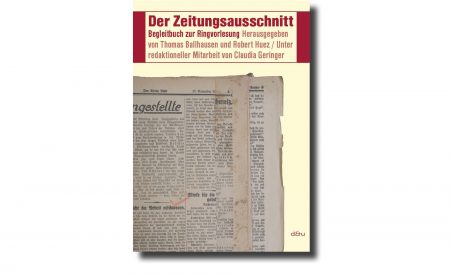 Ballhausen/Huez: Der Zeitungsausschnitt