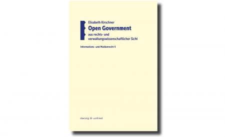 Elisabeth Kirschner - Open Government