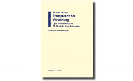 Elisabeth Kirschner - Transparenz der Verwaltung