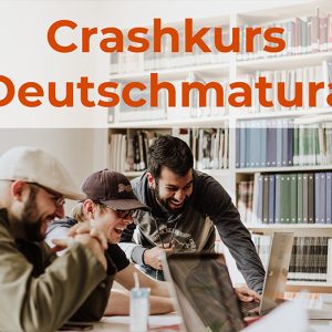Crashkurs Deutschmatura